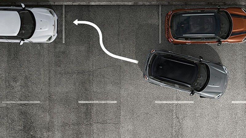 パーキング・アシスト・パッケージ